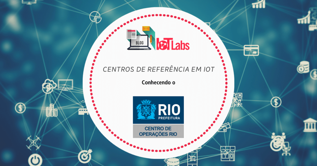 Centro de Operações Rio é um inovador hub para cidades inteligentes