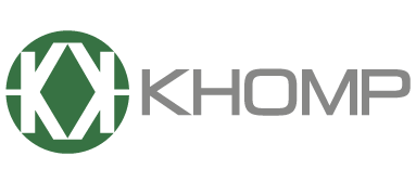 Logo Khomp