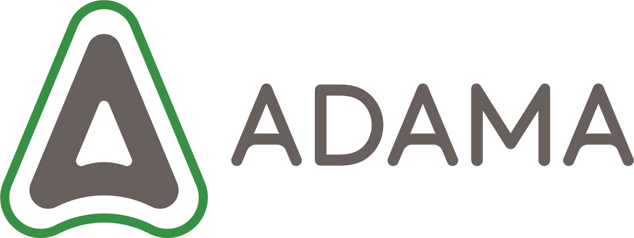 Adama - Logo