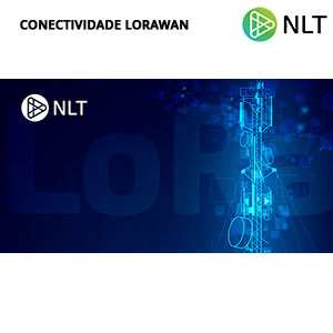 Conectividade LoRaWAN | NLT Telecom