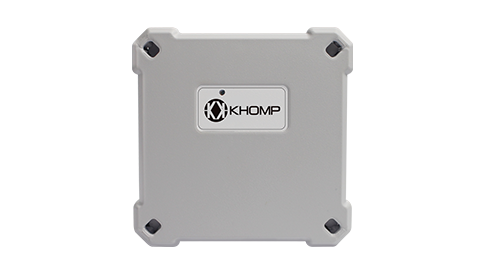 Extensor IoT Temperatura de Alta Precisão (EM ACW100) | Khomp