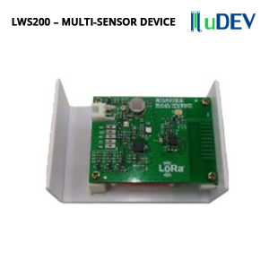 LWS200 – Multi-Sensor Device | uDEV