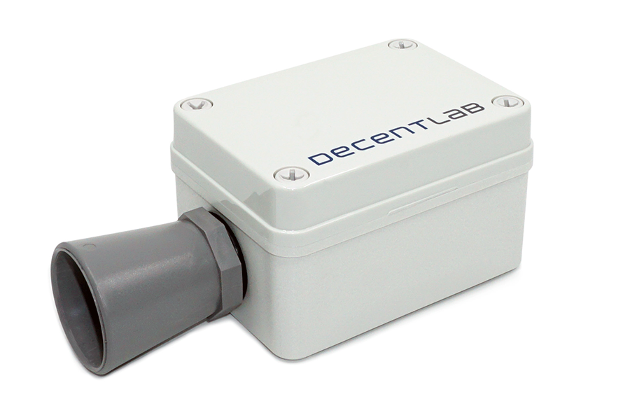 LoRaWAN Rangefinder Level Sensor | Decentlab