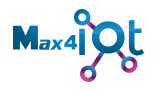 Max 4 IoT - Logo