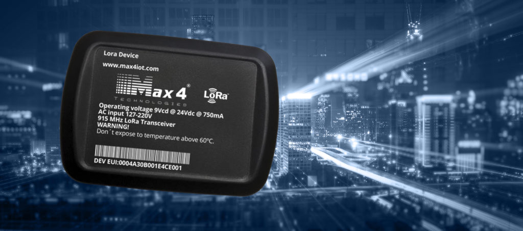 Sensor Monitor | Max 4 IoT