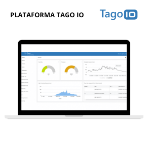 Plataforma Tago IO | Tago