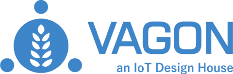 Logo - Vagon IoT Design House