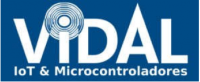 Logo - Vidal IoT & Microcontroladores