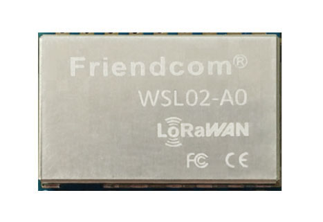 Módulo LoRaWAN WSL02-A0 | Friendcom