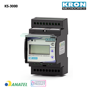 KS-3000 | Kron Medidores
