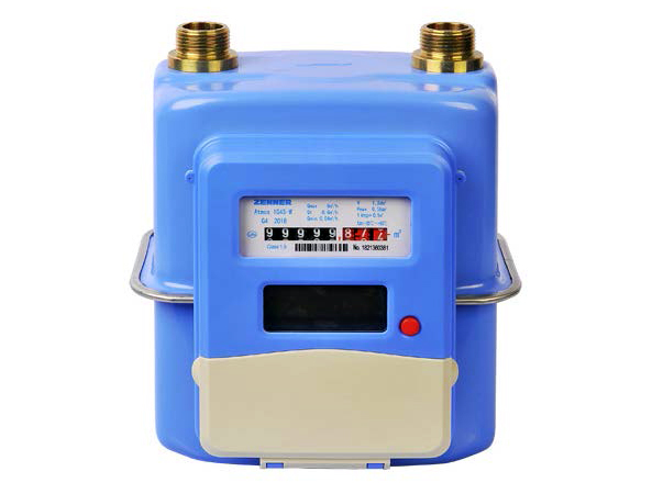 Medidor de Gás IG1.6S-W, IG2.5S-W e IG4S-W | Zenner