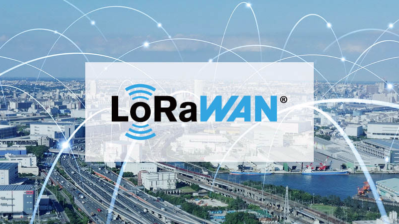 LoRaWAN - Algar Telecom