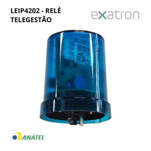 LEIP4202 - Relé Telegestão - Exatron