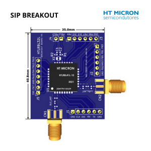 SiP Breakout - HT Micron