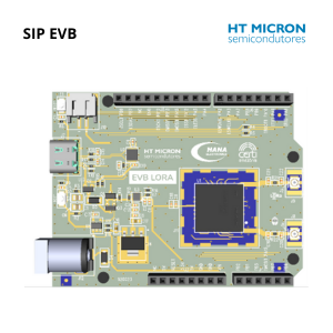 SiP EVB - HT Micron