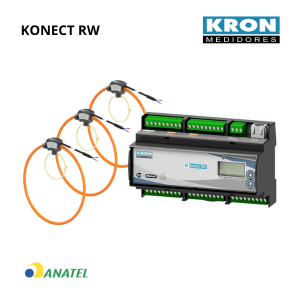 Konect RW - Kron Medidores