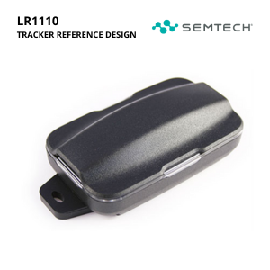 LR1110 Tracker Reference Design - Semtech