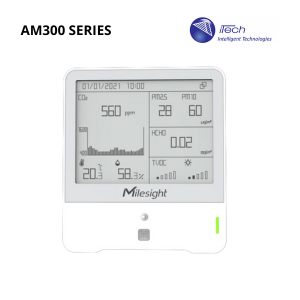 Sensor de Monitoramento Ambiental – AM300 Series - iTech