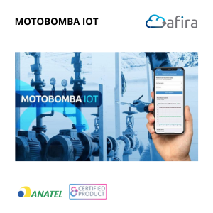 Motobomba IoT | Afira