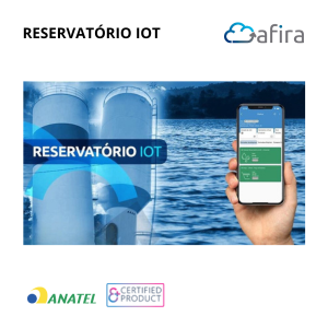 Reservatório IoT | Afira