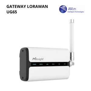 Gateway LoRaWAN® UG65 | iTech