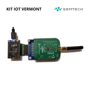Kit IoT Vermont | Semtech