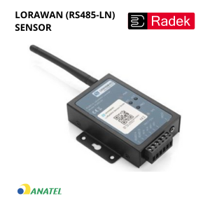 LoRaWAN (RS485-LN) Sensor | Radek Systems