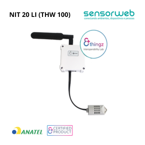 NIT 20 LI (THW 100) | Sensorweb