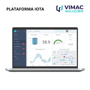 Plataforma IOTA | VIMAC Soluções