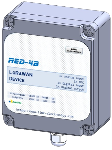 RED-4B - Link Electronics