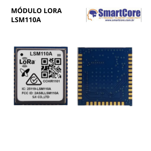 Módulo LoRa LSM110A | Smartcore